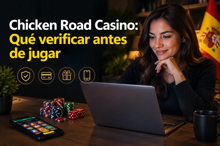 Chicken Road Casino: Qué verificar antes de jugar