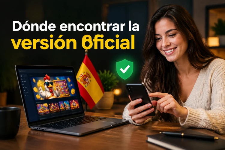 Dónde encontrar la versión oficial