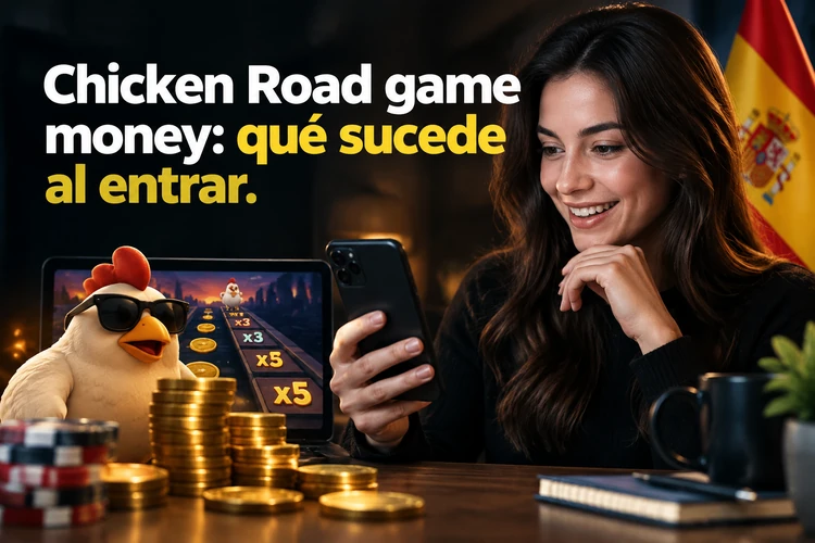 Chicken Road game money: qué sucede al entrar